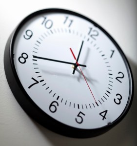 clock