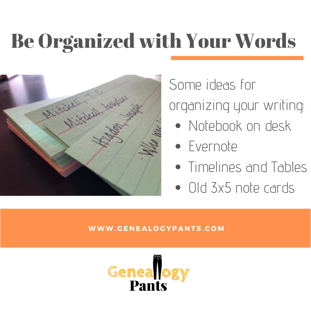 Be Organized With Your Words-2