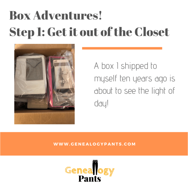 Box Adventures_ Closet